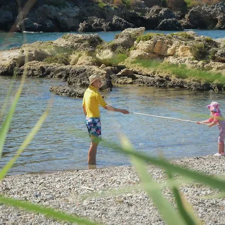Seadream Holiday home